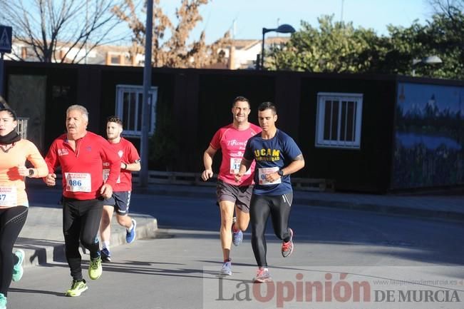 San Silvestre - Algezares