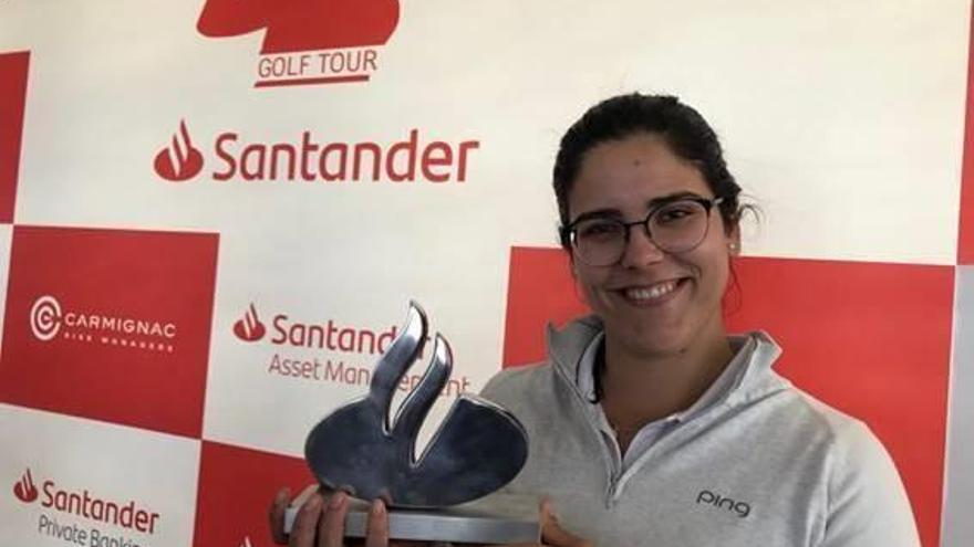 Escuriola se lleva la cita inaugural del Santander