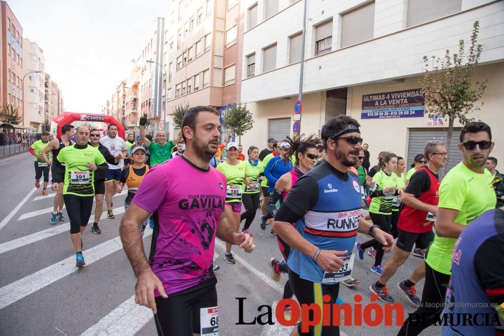 10K de Caravaca de la Cruz (categoría absoluta)