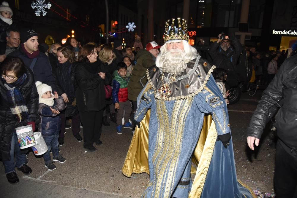 Cavalcada de Reis a Manresa