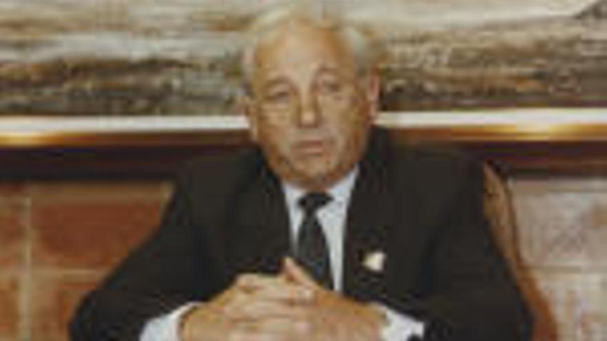 Mor Narcís Pruenca, expresident de l&#039;Associació d&#039;Hostaleria de Girona