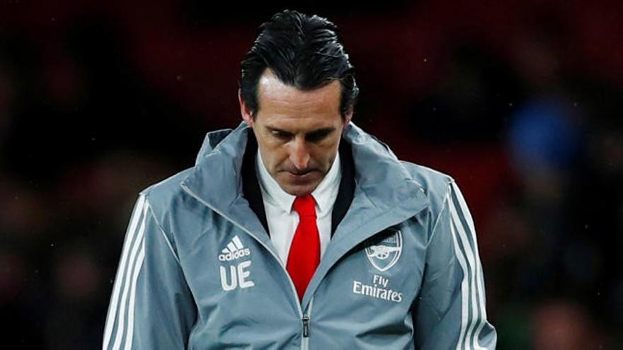 ¿Por qué ha despedido el Arsenal a Unai Emery?