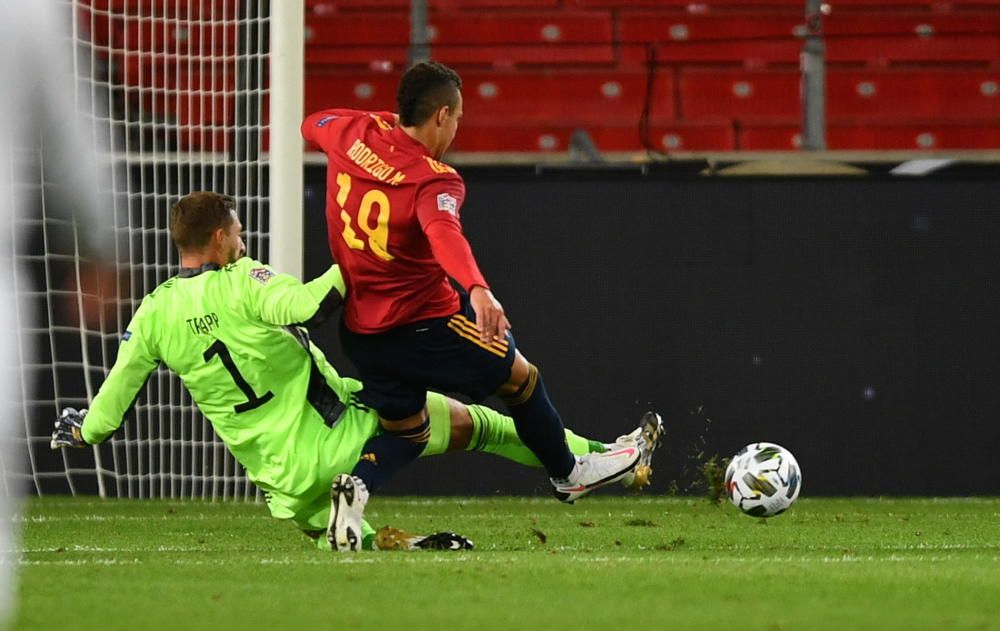 Fútbol | UEFA Nations League: Alemania - España