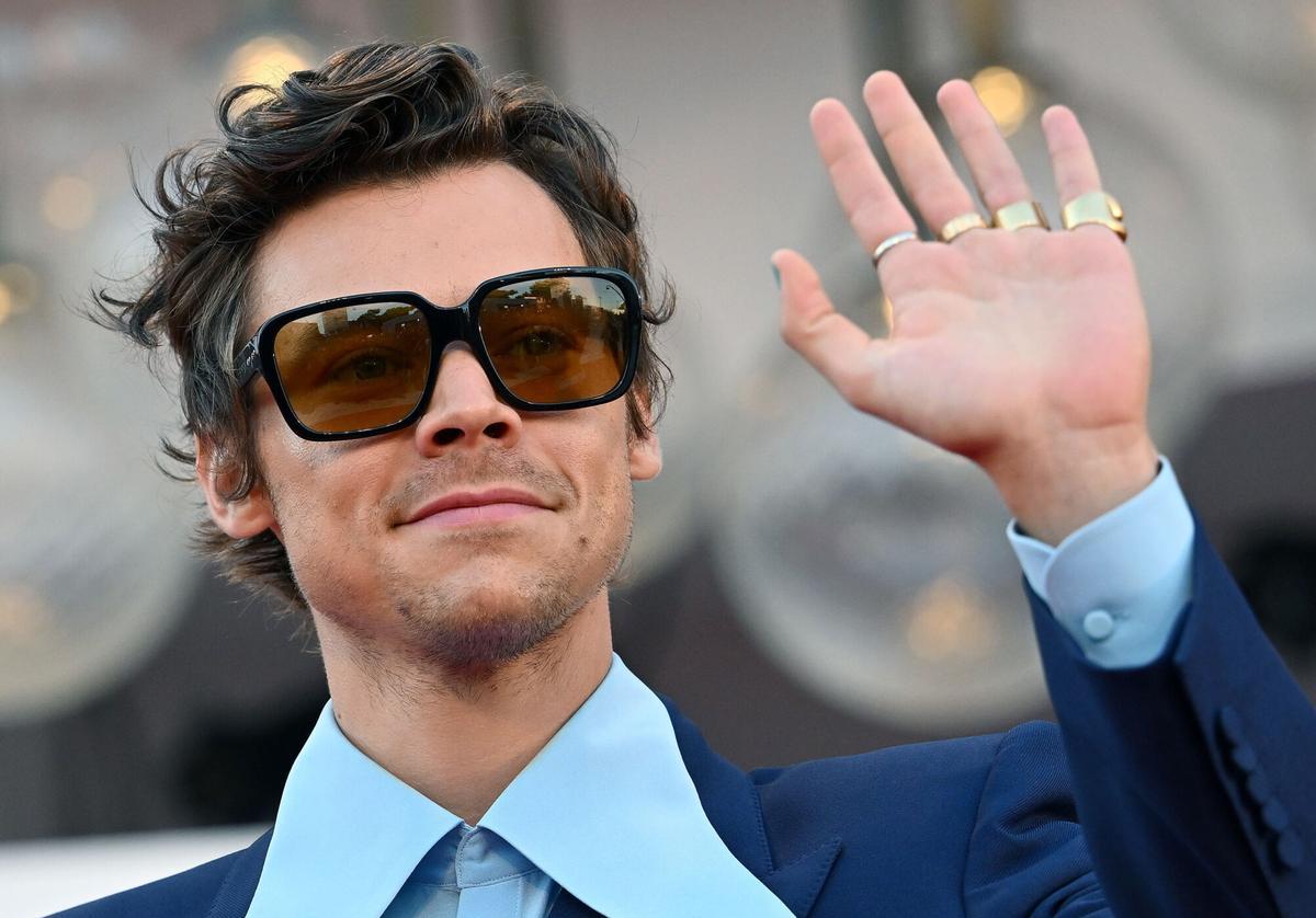 El cantante británico Harry Styles, en una imagen de archivo.