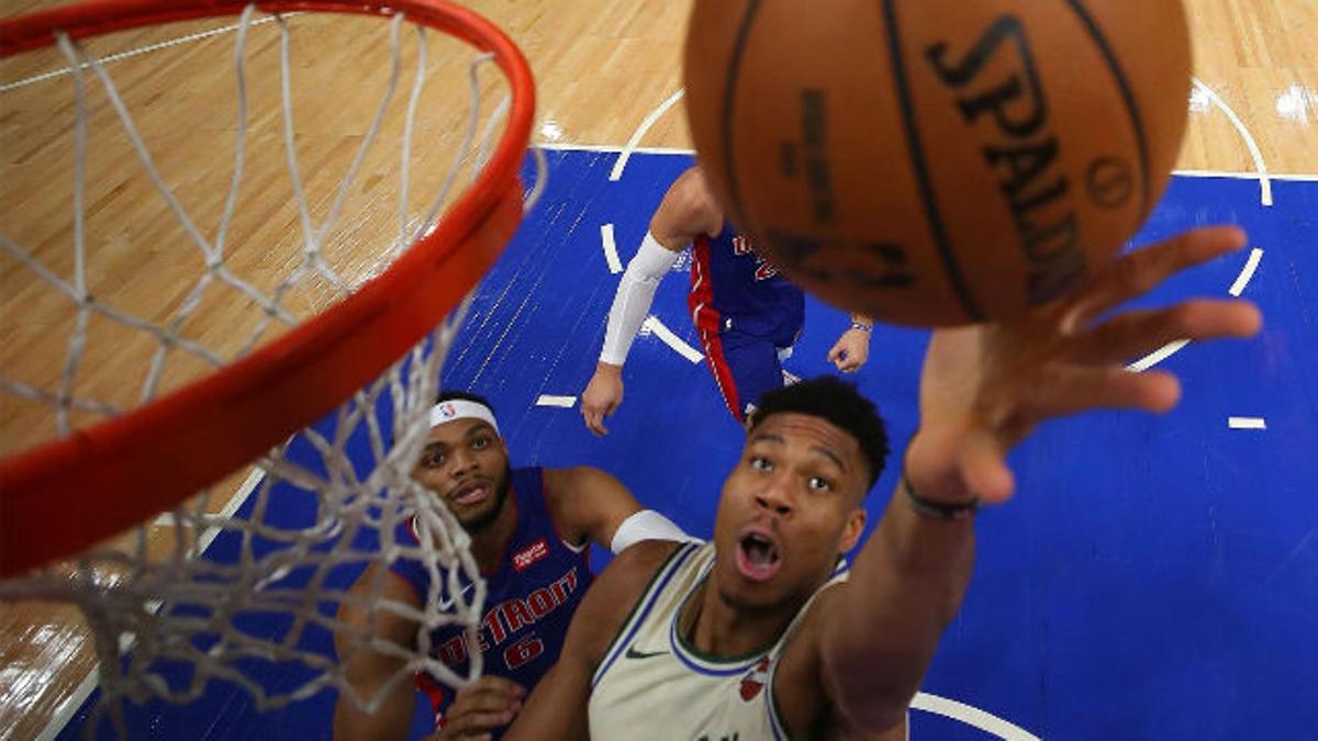 Lo mejor de Antetokounmpo, nuevo MVP de la NBA