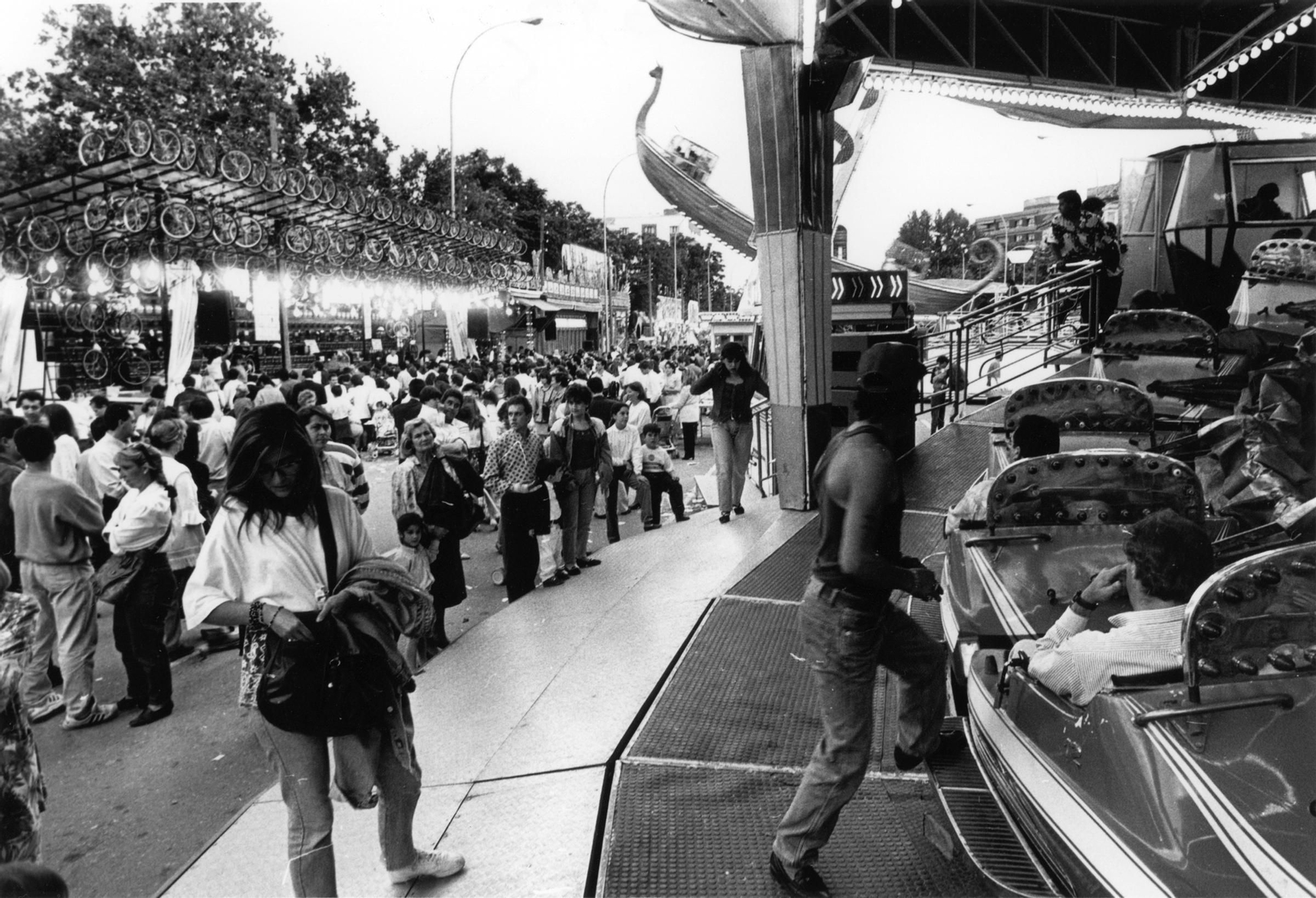 1993, la última Feria de Córdoba en La Victoria