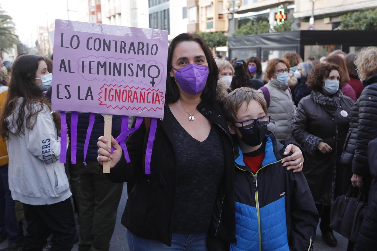 Una década de la Coordinadora Feminista del Camp de Morvedre