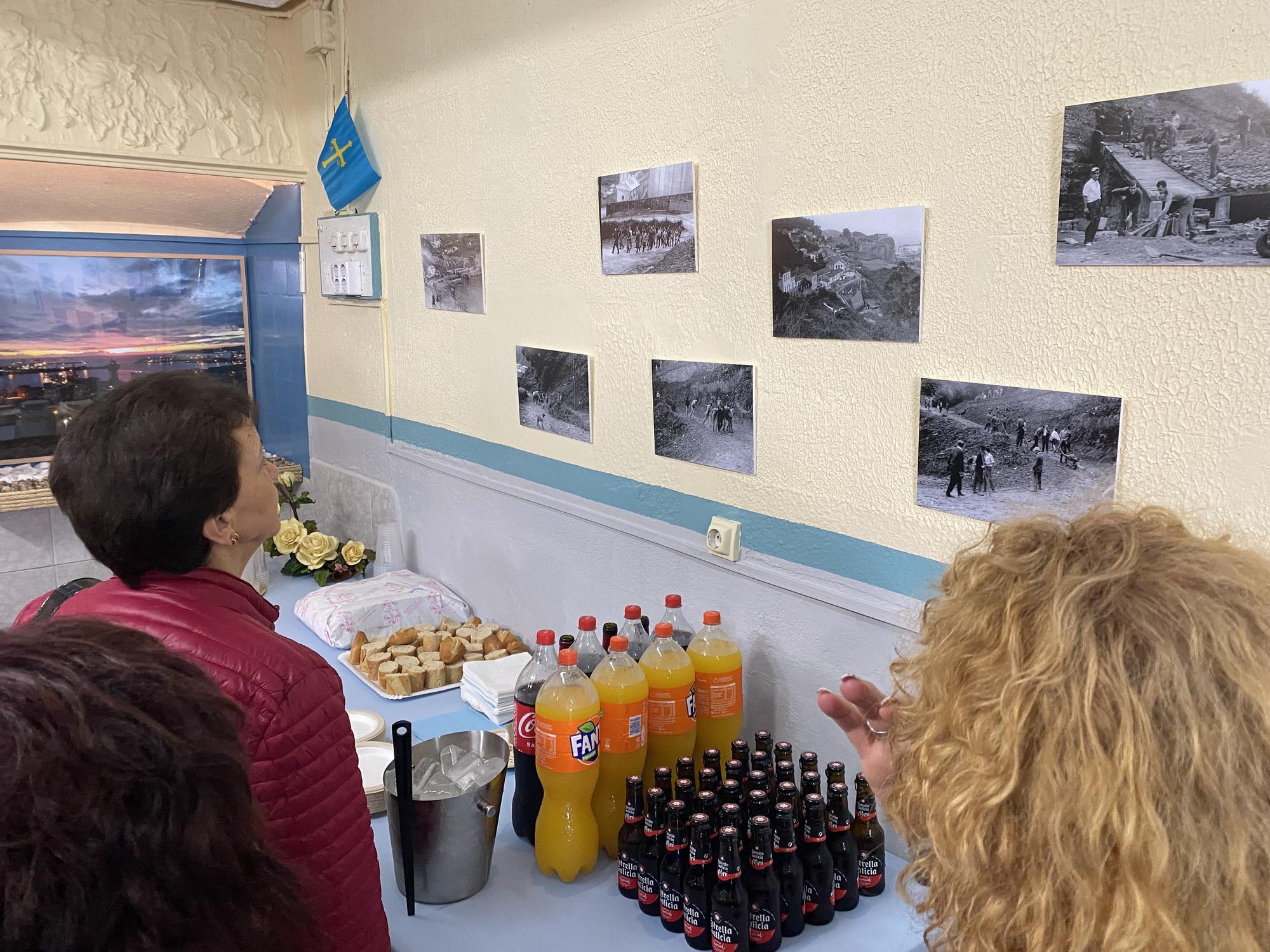 Inauguración nueva sede vecinal de El Muselín