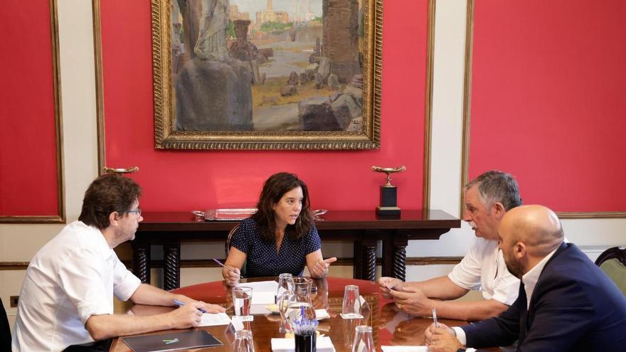 El proyecto de área metropolitana de A Coruña enfrenta a los ayuntamientos