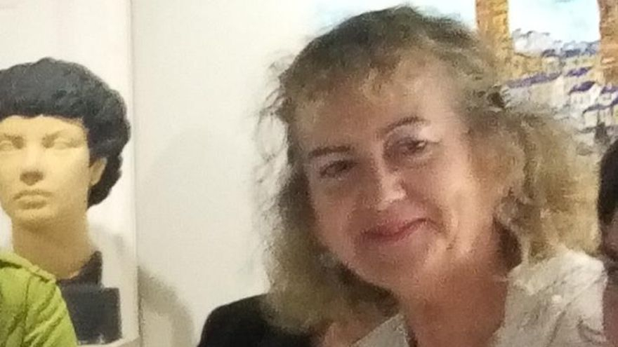 María José Rodríguez.