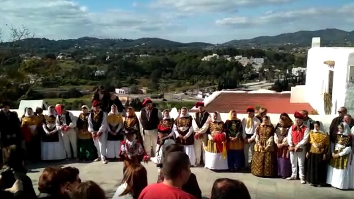 Fiestas de Santa Eulària