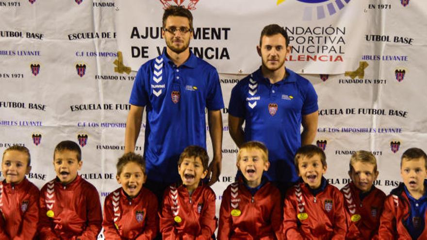 El bon futbol és possible a La Malva-rosa