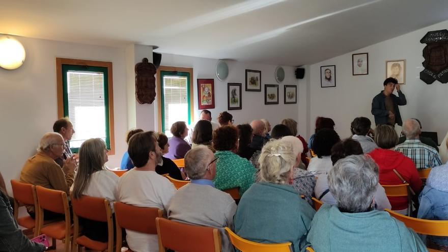 Más dun cento de persoas acudiron ao XIV Seminario de saúde da Casa do Patrón en Lalín