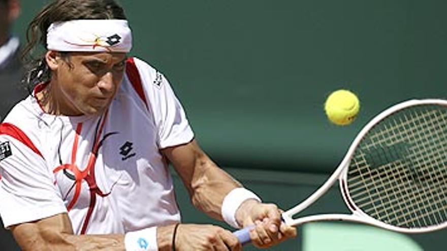 Ferrer y Ferrero colocan a España a un punto de la final de la Copa Davis