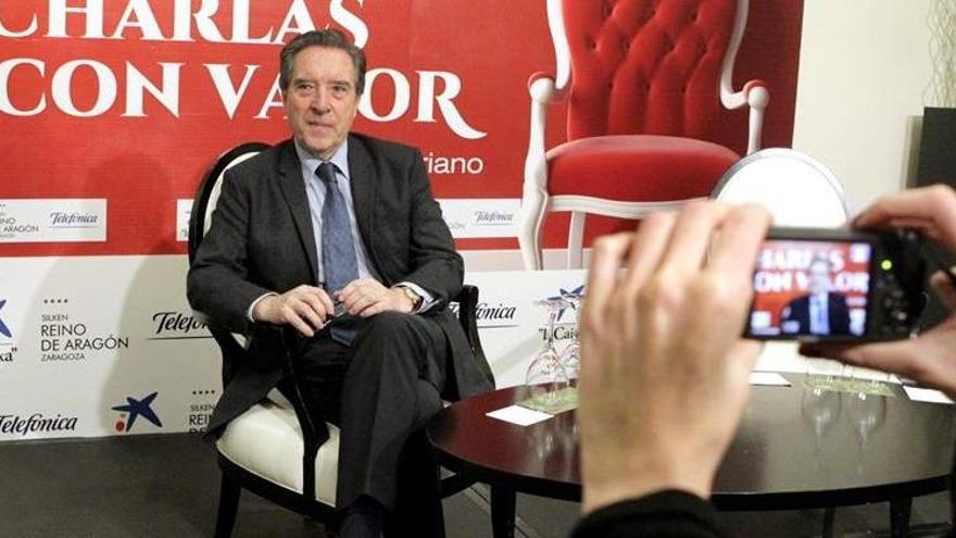 Iñaki Gabilondo: &quot;El periodista debe preocuparse por la gente o cambiar de oficio&quot;