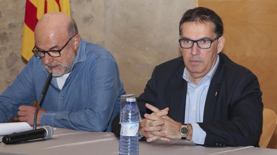 Cuevillas no aconsella el retorn de Puigdemont si entra com a eurodiputat