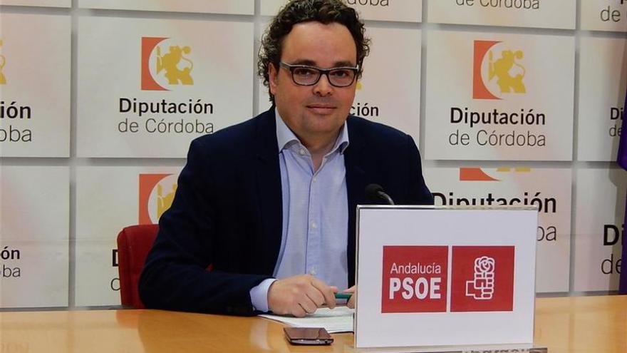 El PSOE acusa al PP de querer suplantar a la justicia en el caso de las oposiciones a bomberos