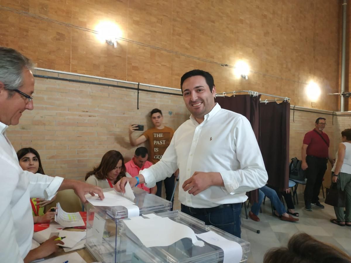 26 M / La jornada electoral en la provincia