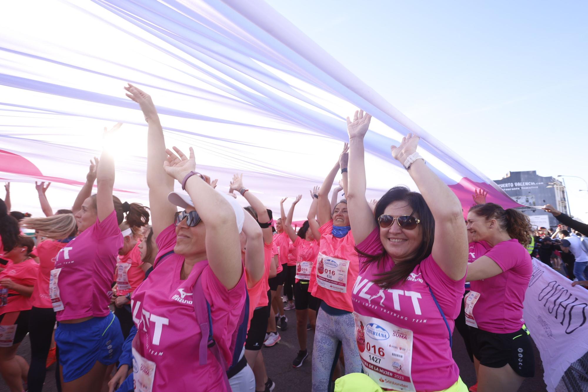 Búscate en la Carrera de la Mujer 2023