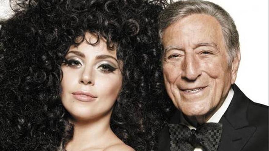 Lady Gaga y Tony Bennett anuncian la Navidad para H&amp;M