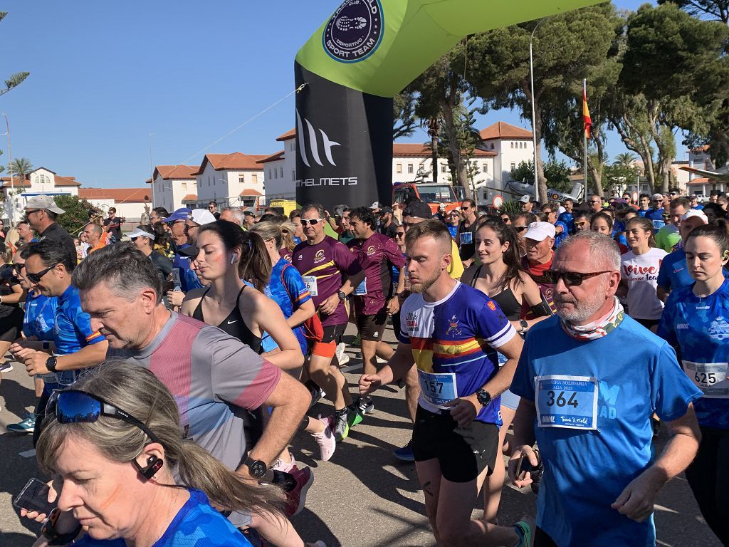 Carrera Popular AGA de San Javier