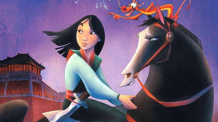 Alex Graves será el director de la versión de &#039;Mulan&#039; que prepara Sony