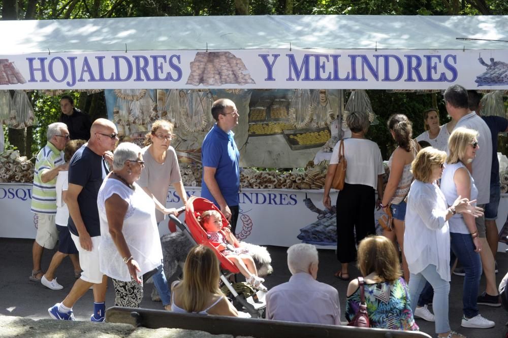 La romería de Santa Margarita 2016