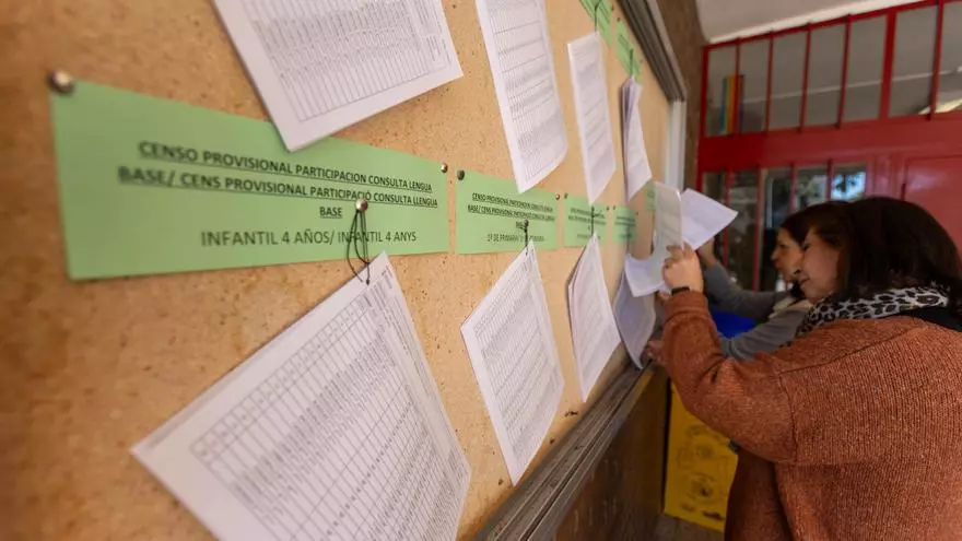 La consulta de la lengua se salda con 700 reclamaciones en la provincia