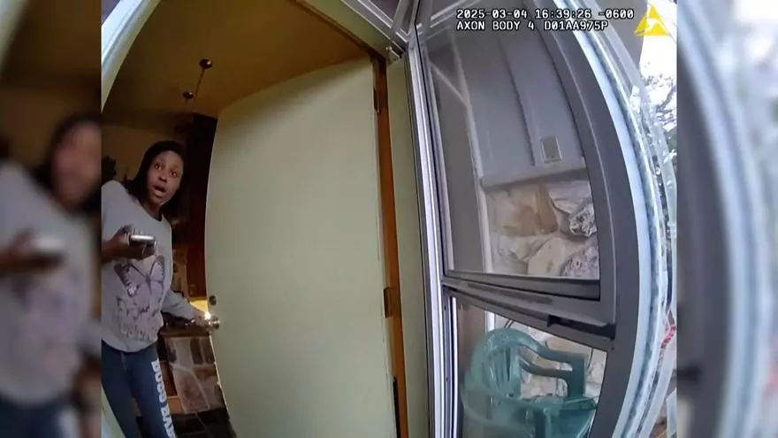 Un niño de cuatro años llama a la policía en Wisconsin porque su madre le robó un helado