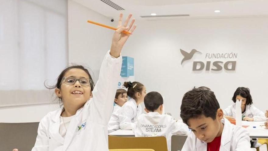 Fundación DISA, la energía que transforma Canarias