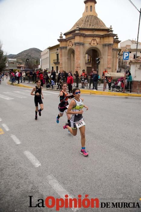 XVIII Duatlón 'Caravaca de la Cruz'