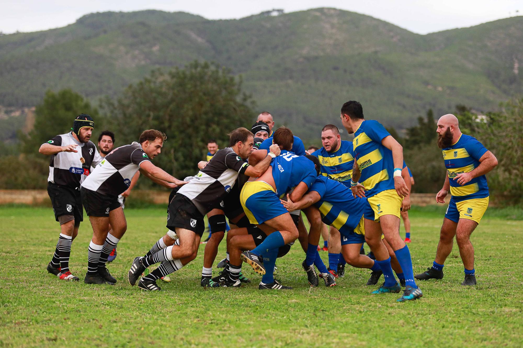 Rugby en Ibiza