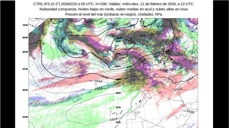 ¿Vuelta a la lluvia o un último día nublado? El sol pugna por salir para algarabía de los cordobeses