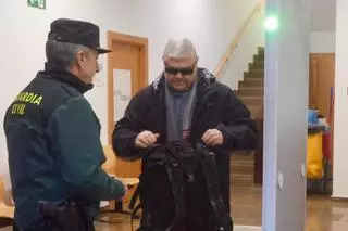 El bombero Basset declara que nadie habló del Poyo en el Cecopi aunque él aparece en un video revisando la cabecera en Chiva