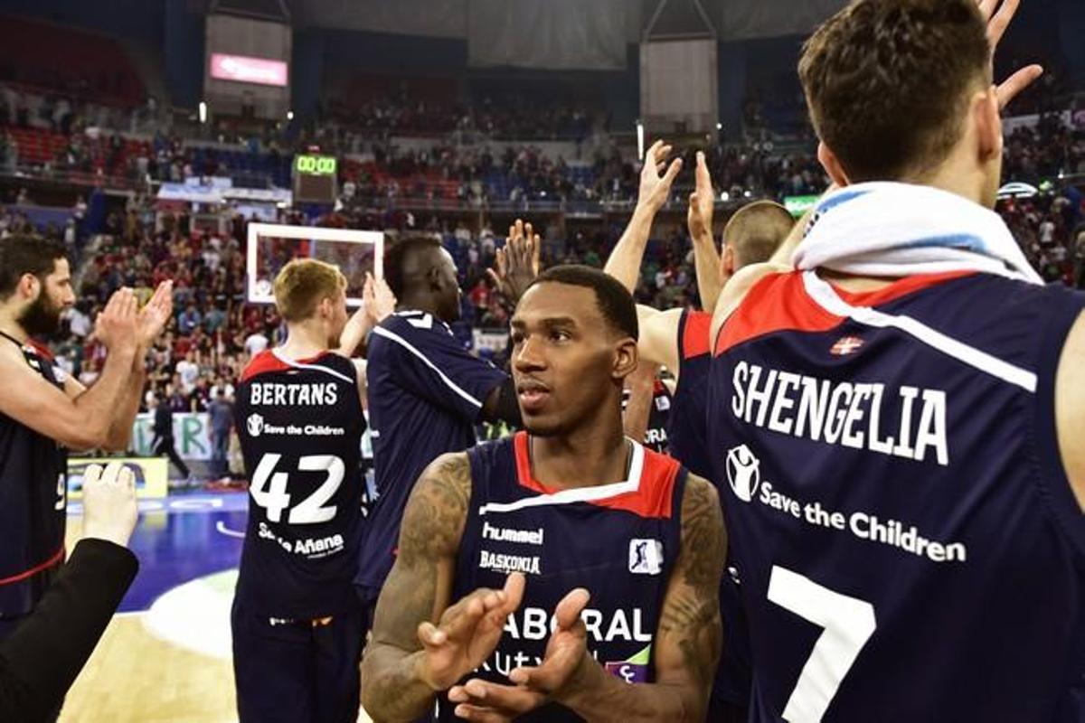 HERBALIFE GRAN CANARIA - LABORAL KUTXA BASKONIA