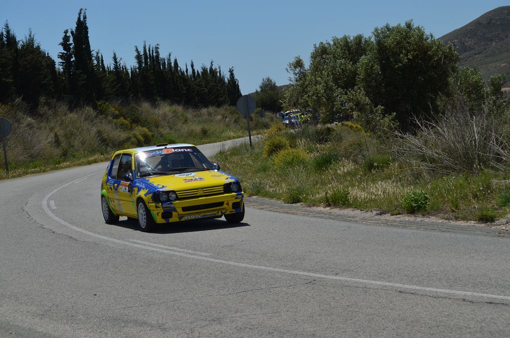 Triunfo de Pañella en mazarrón