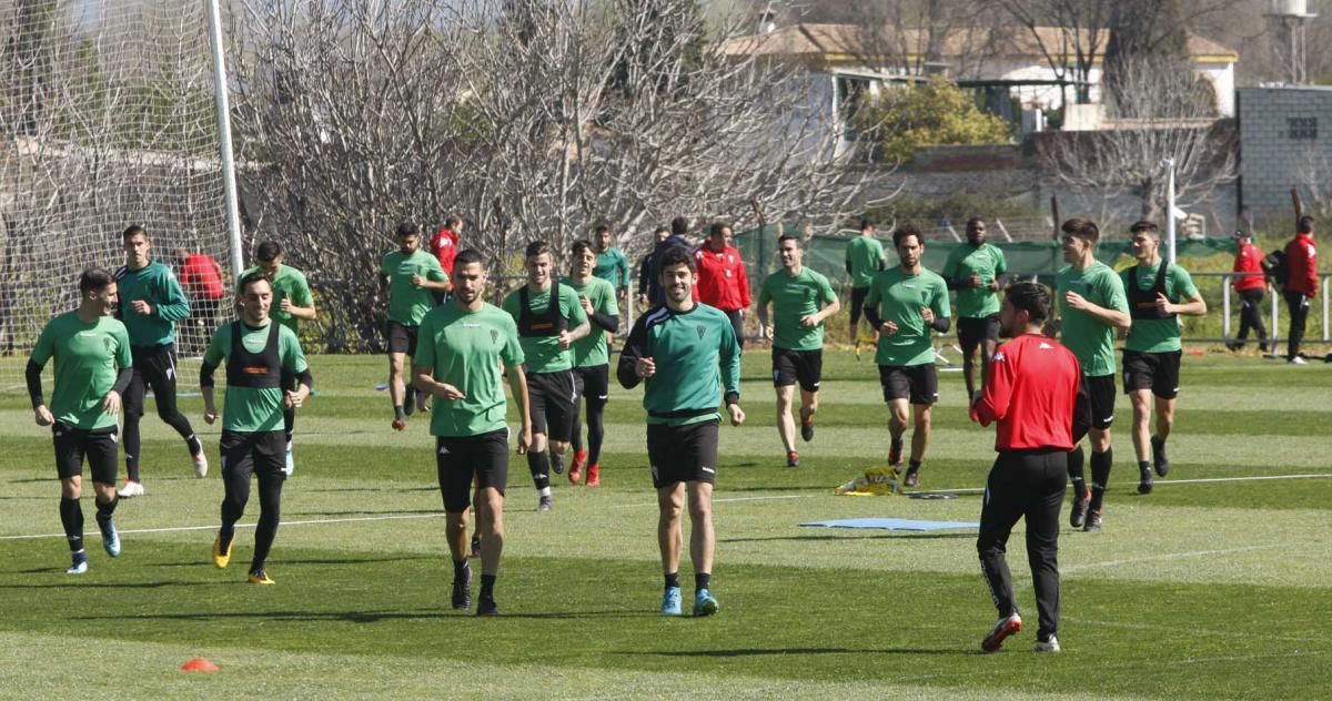 Martes de "pasión" por el Córdoba CF