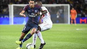 Di María seguirá de azulgrana, pero en el PSG