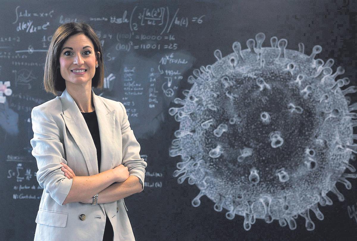 Pilar Domingo-Calap cofundadora de Evolving Therapeutics y directora científica
