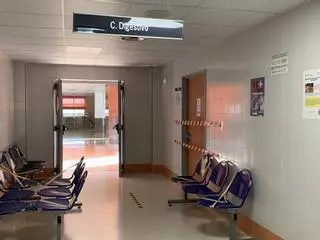 El Hospital de Antequera suspende todas las visitas a pacientes desde este martes