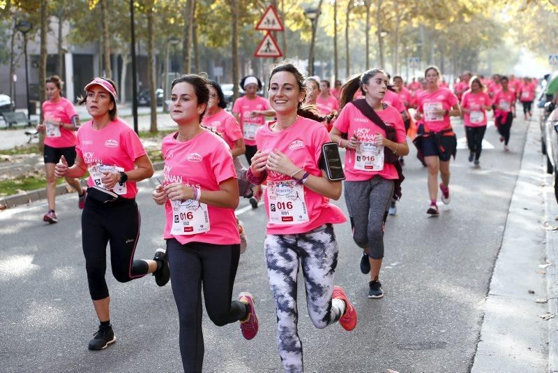 La Carrera de la Mujer