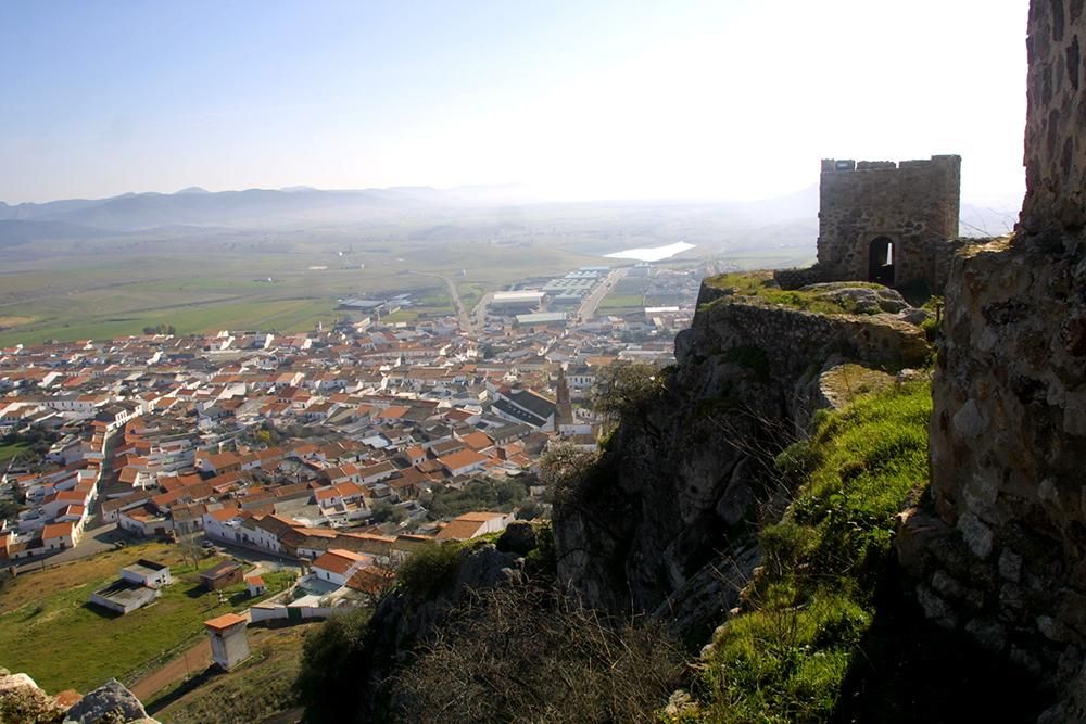 Ruta por los castillos de Córdoba