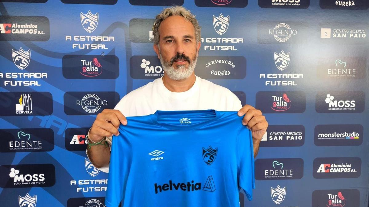 Diego Castro.