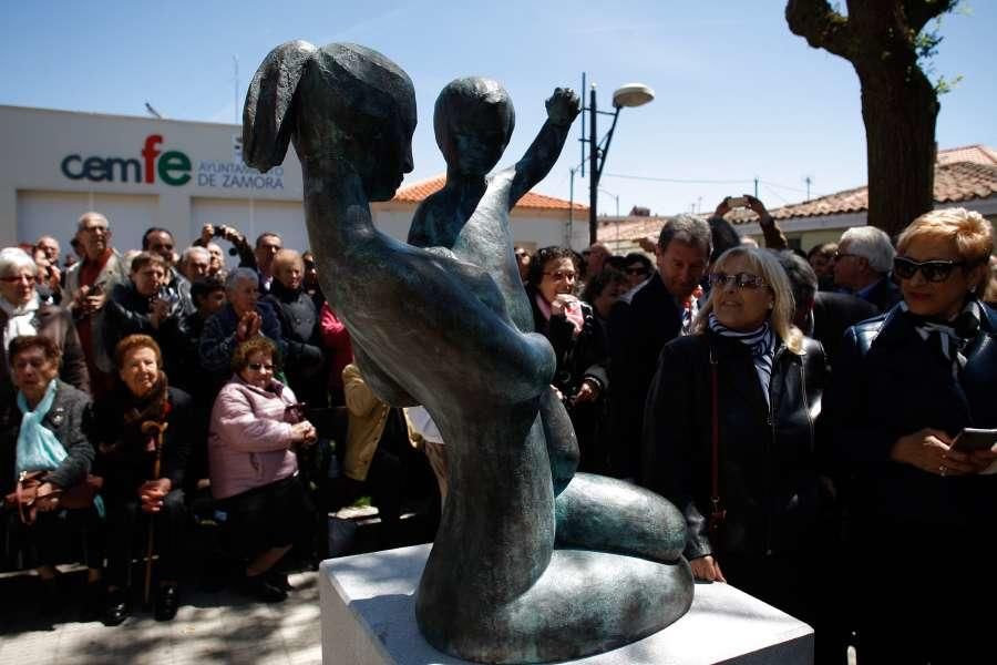 Homenaje a Ángel Bariego