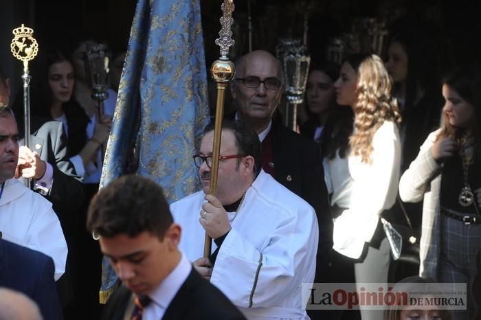 Procesión de San Nicolás