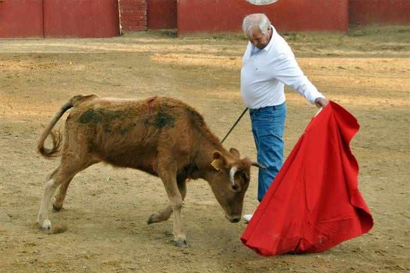 El Cordobés prepara la vuelta a los ruedos