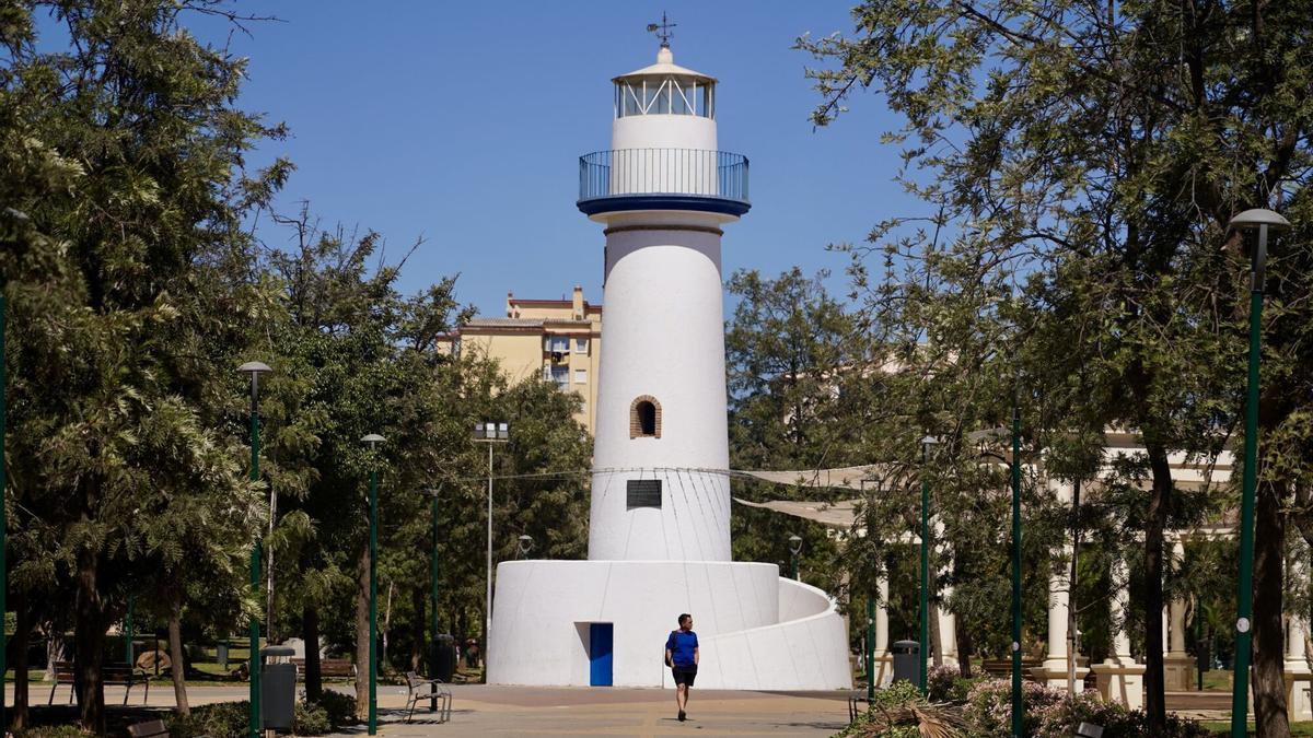 El Parque de Huelin acogerá las fiestas