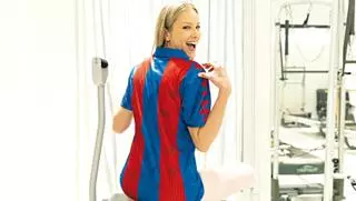 Renata Zanchi, ángel blaugrana