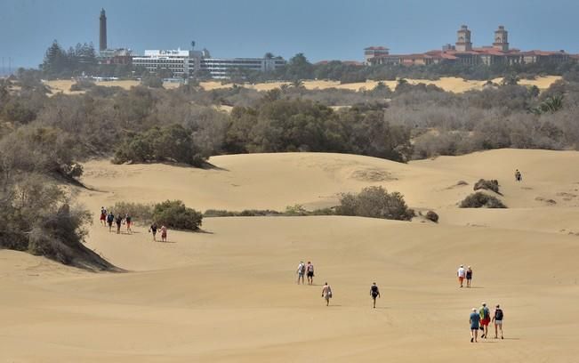 MIRADOR DUNAS MASPALOMAS HOTEL RIU PALACE