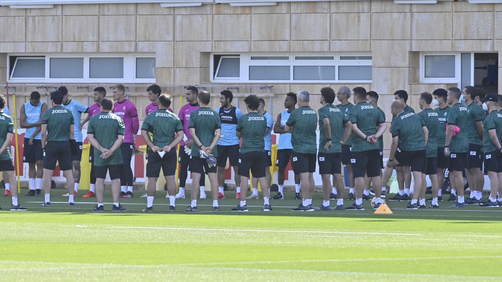 Entrenamiento Villarreal. Inicio Pretemporada. 4.jpg